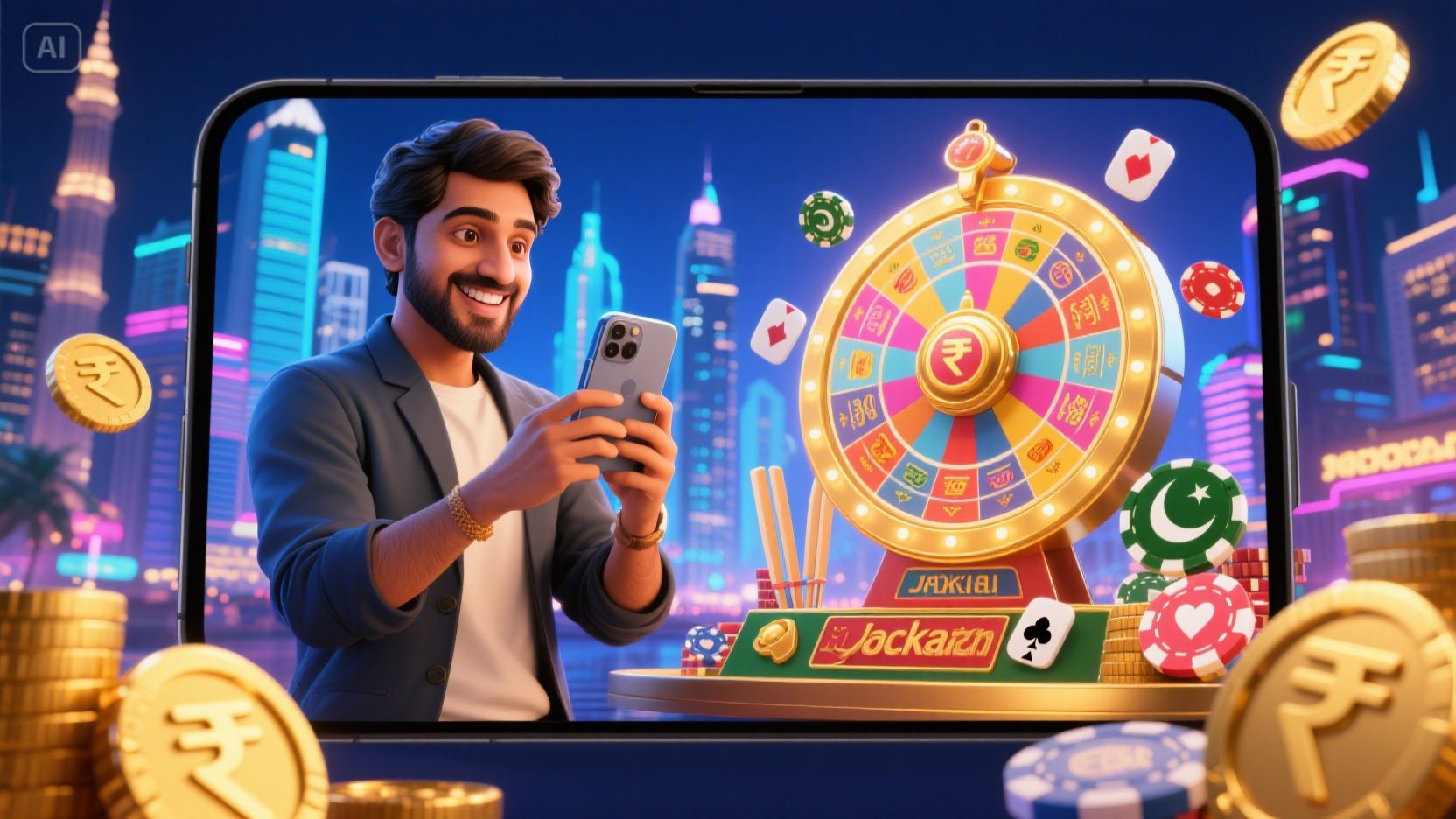 novo casino onlineDeposit for the first time today and enjoy a 200% instant bonus! Pakistani players can use JazzCash or Easypaisa for fast deposits, play casino or slot games, and withdraw PKR winnings instantly without extra fees.